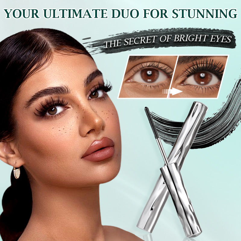 đĽExclusive 2025 Luxury Sale 50% OFFâ¨Ultimate Length & Curl Mascara