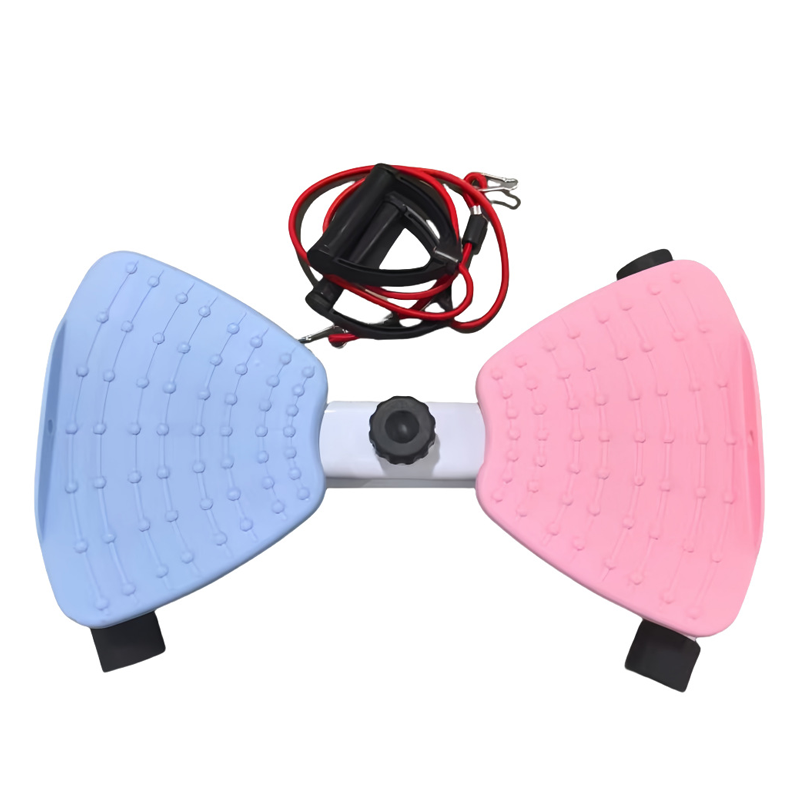 !!!🧘♀️Compact Cardio Twisting Stepper Machine