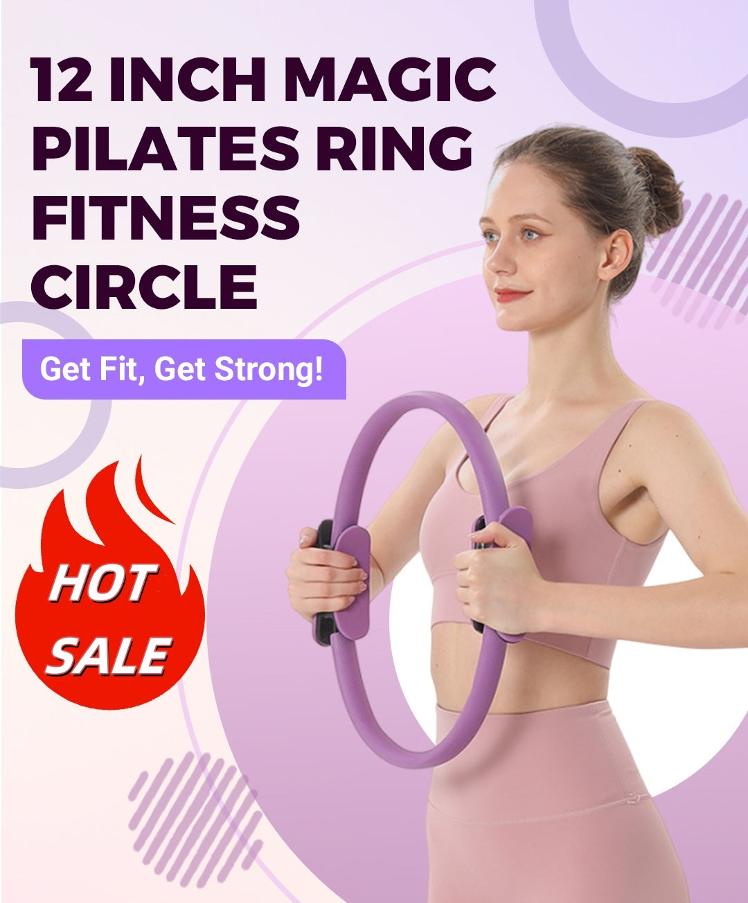Pilates Ring Personal Trainer