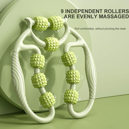 Massage Relax Circular Leg Clamp