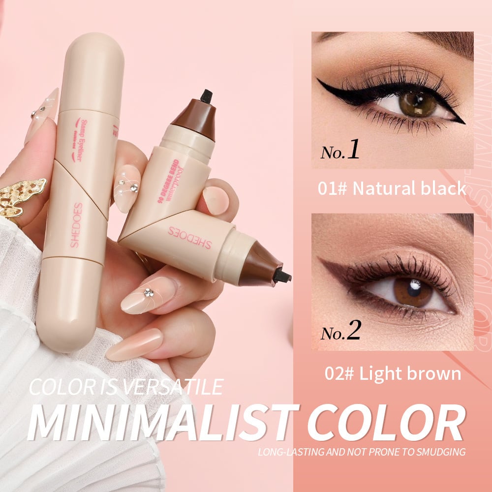 💞Rotating Eyeliner Stamp Pen