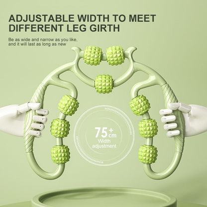 Massage Relax Circular Leg Clamp