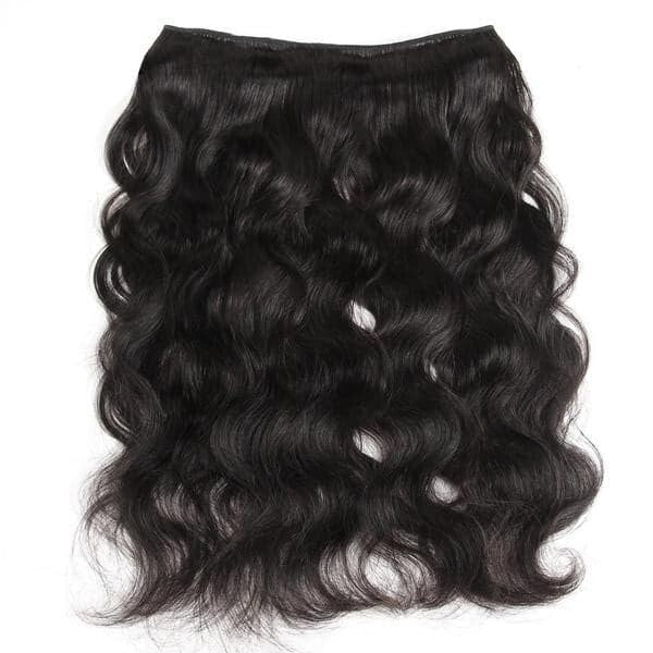 4 Bundles Body Wave Virgin Human Hair Extension 8-40 inches
