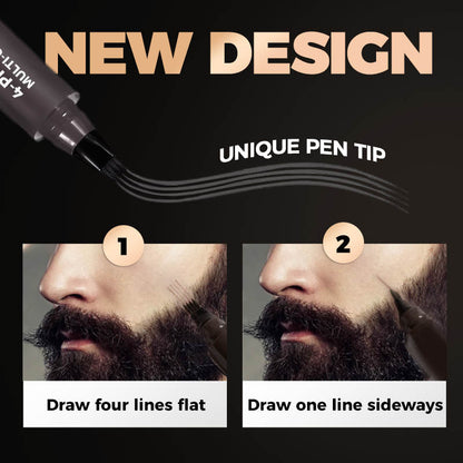 Revolutionary Eyebrow Pencil - ! Perfect Brows Made Easy!
