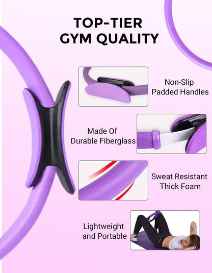 Pilates Ring Personal Trainer