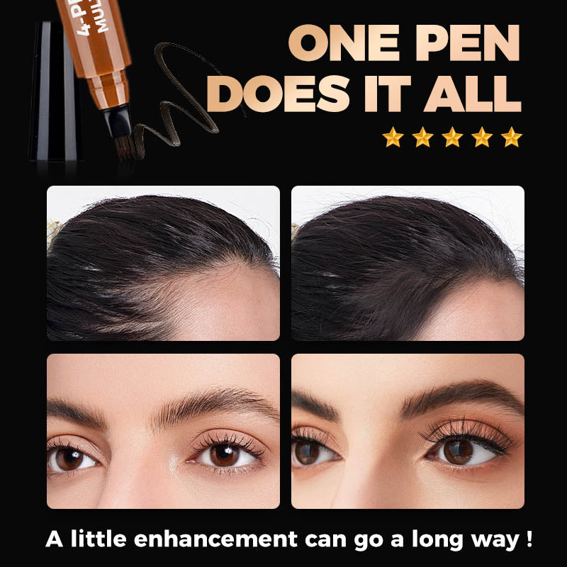 Revolutionary Eyebrow Pencil - ! Perfect Brows Made Easy!