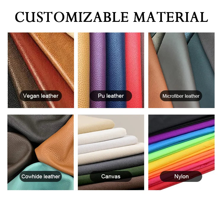 Real Leather Laptop Backpack Multi-functional Genuine Leather Backpack High Quality Black Travel Bags