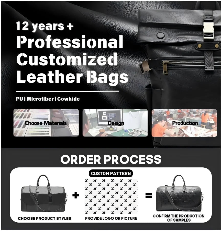 Male Genuine Leather Men's Shoulder Bag Crossbody Bag Leather Bag