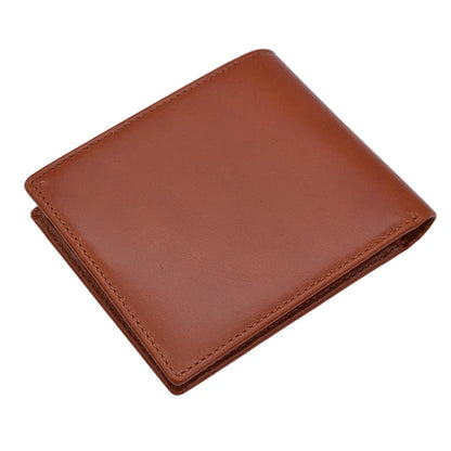 Wholesale Vintage  Leather Wallets Multi Function Waterproof ID Credit Card Holder Wallets for Men
