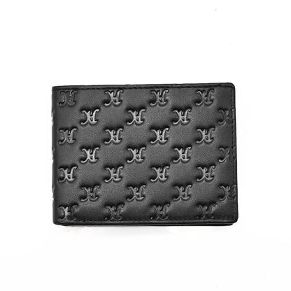 Multi-function Real Leather Wallet New Designer High Quality Luxury Leather Mens Wallets