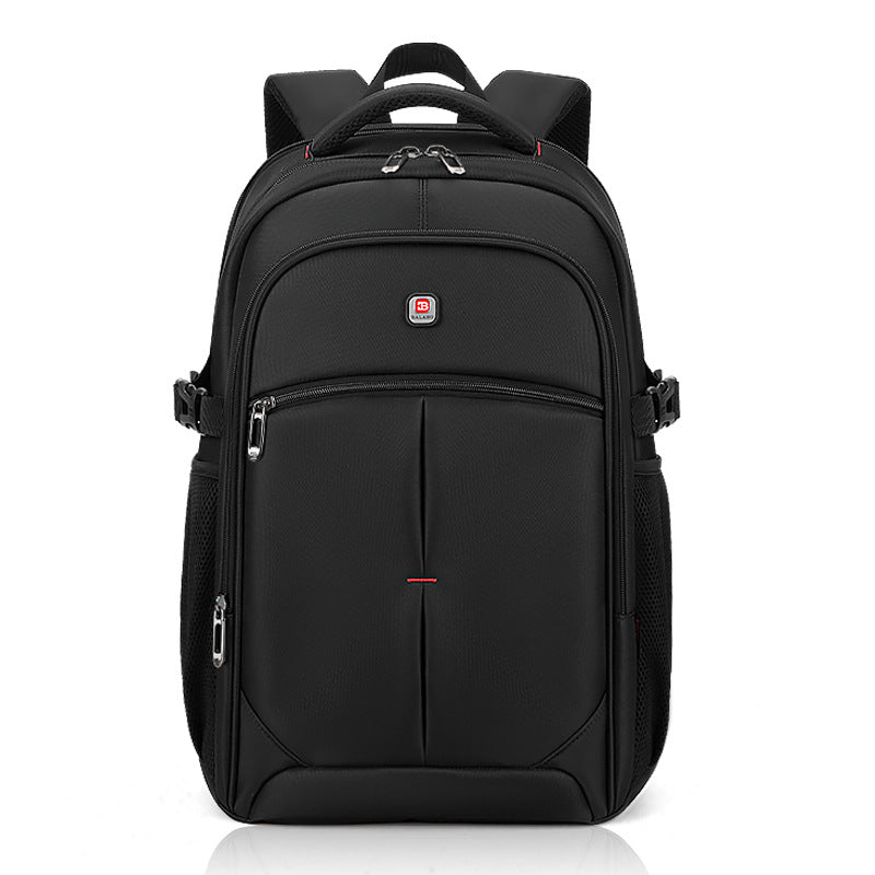 Large Capacity Nylon Waterproof School Backpack USB Charging Port Fashionable Laptop Backpack for Girls Boys