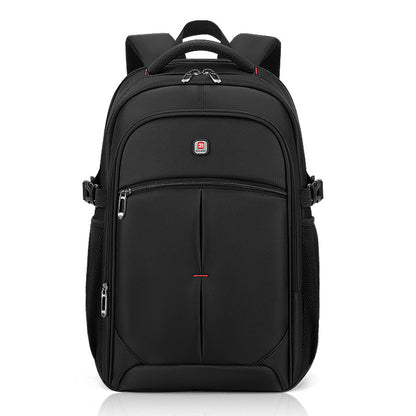 Large Capacity Nylon Waterproof School Backpack USB Charging Port Fashionable Laptop Backpack for Girls Boys