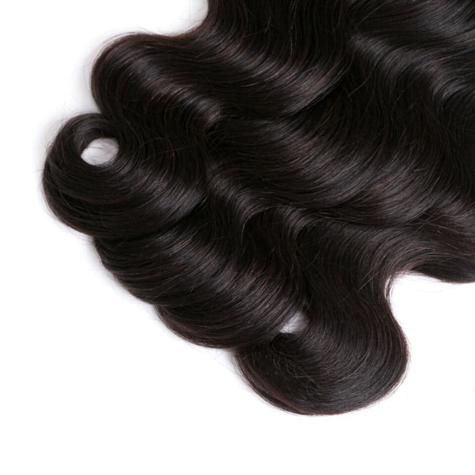 (B1) Body Wave 4 Bundles Virgin Human Hair Extension