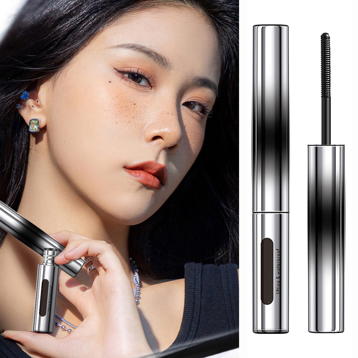 Iron Wand Mascara