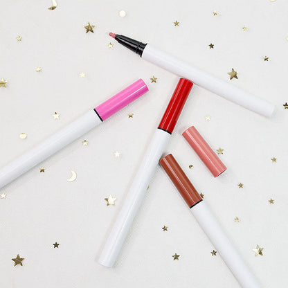 Long Lasting Non-Stick Waterproof Liquid Lip Liner
