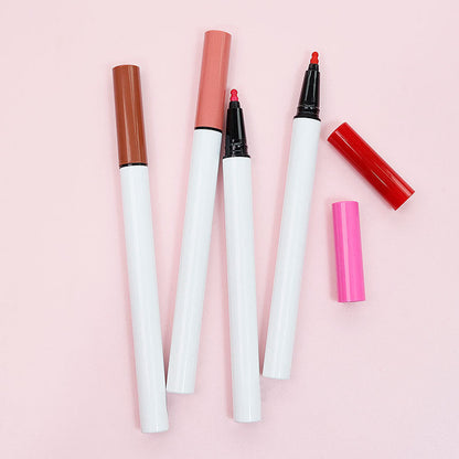 Long Lasting Non-Stick Waterproof Liquid Lip Liner