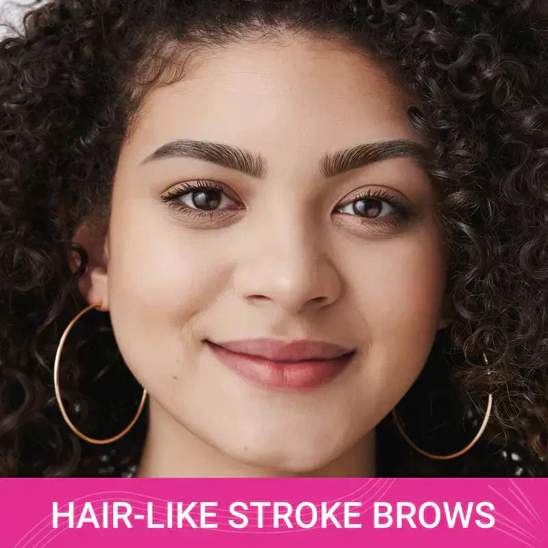 Dual-Ended Eyebrow Pen