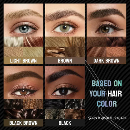 Dual-Ended Eyebrow Pen