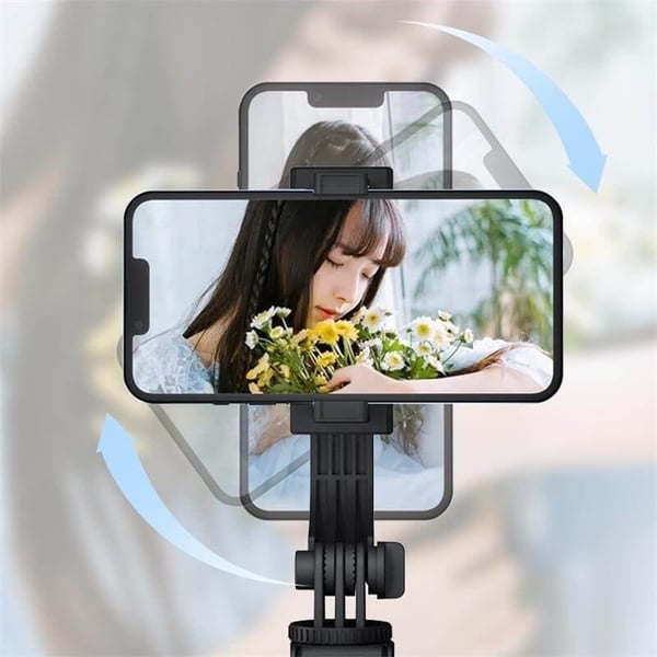 ⏳New 6 in 1 Bluetooth Selfie Stick