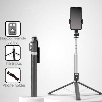 ⏳New 6 in 1 Bluetooth Selfie Stick