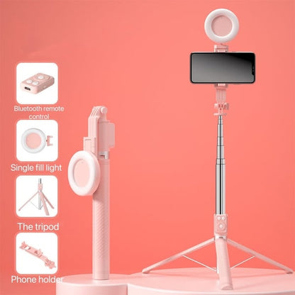 ⏳New 6 in 1 Bluetooth Selfie Stick