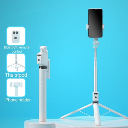 ⏳New 6 in 1 Bluetooth Selfie Stick