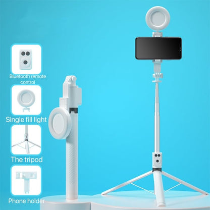 ⏳New 6 in 1 Bluetooth Selfie Stick