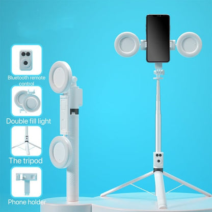 ⏳New 6 in 1 Bluetooth Selfie Stick