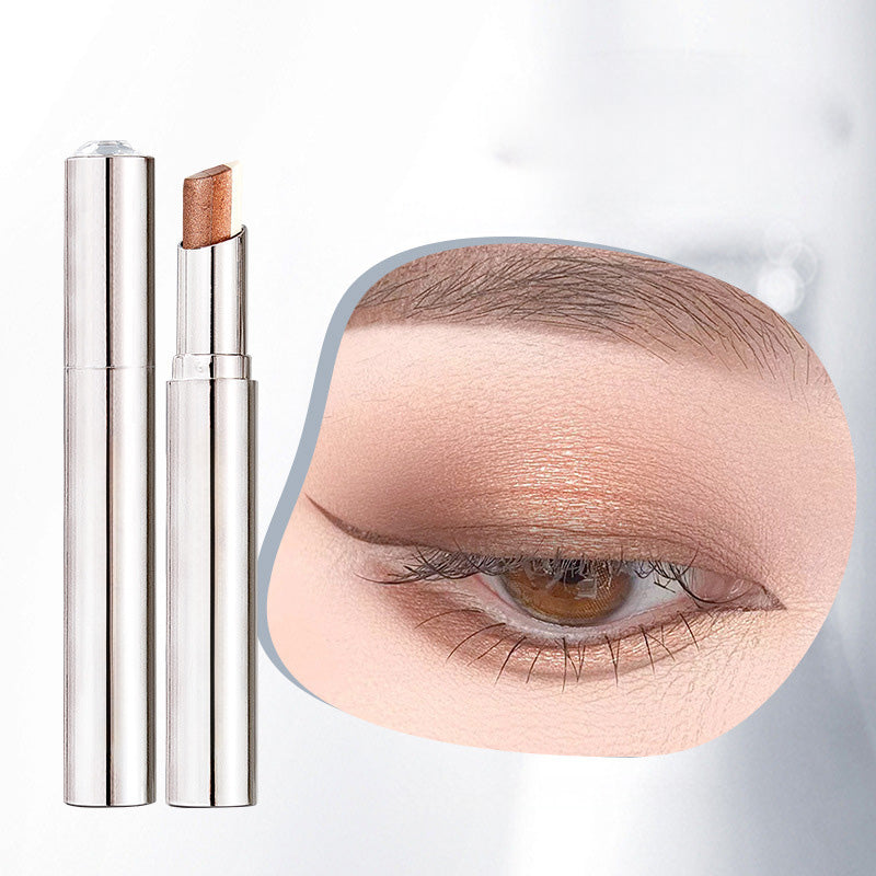 💖LAST DAY PROMOTION - 50%OFF💖Waterproof Gradient Shimmer Eye-Shadow Stick