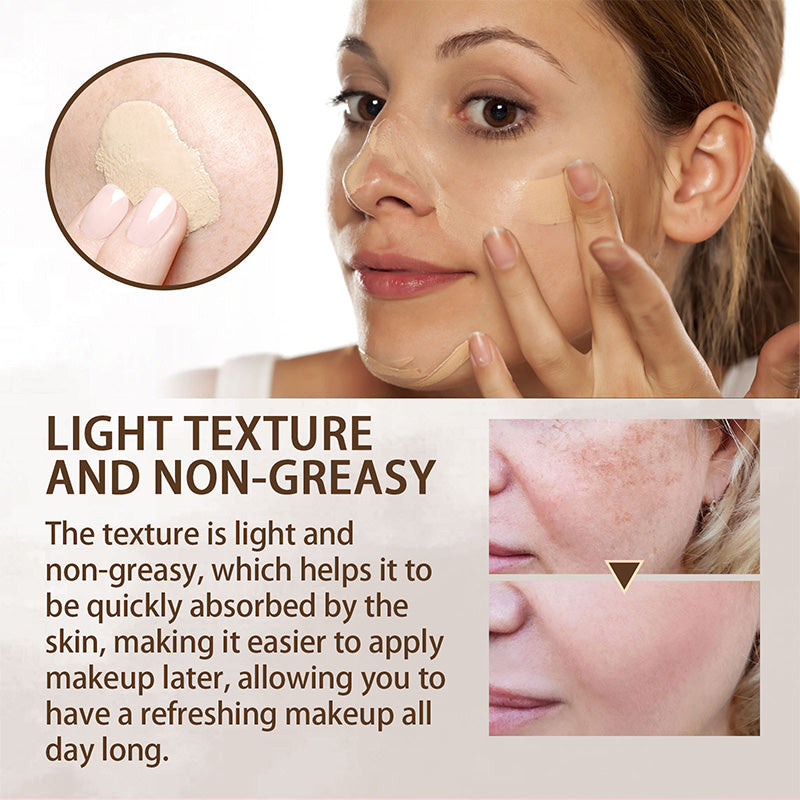 Flawless Colour Changing Foundation