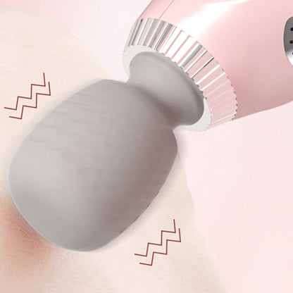Personal Deep Tissue Vibrating Massager for Full Body
