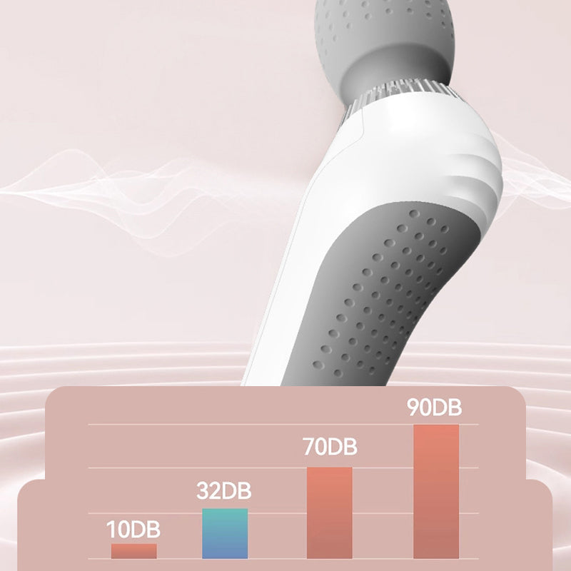 Personal Deep Tissue Vibrating Massager for Full Body