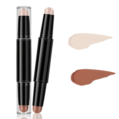 Smooth Dual-Ended Contouring Stick