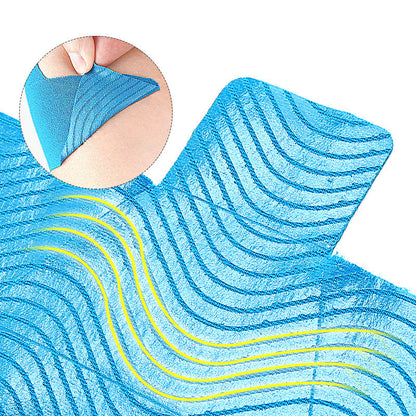 Pre-Cut Elastic Shoulder Support Kinesiology Tapes