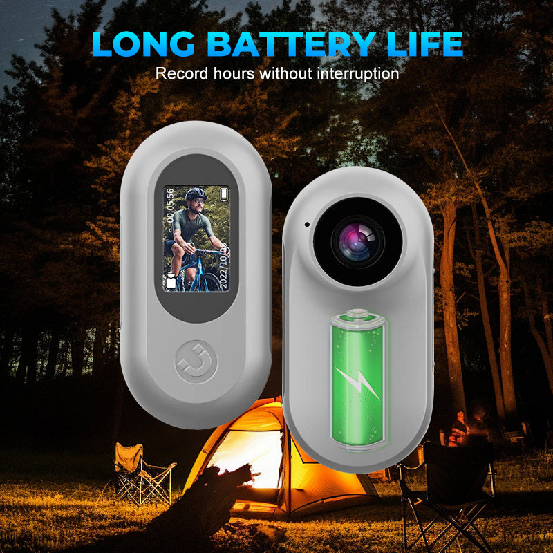 Record life HD pocket action camera