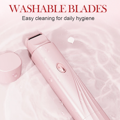 Deals-Portable Dual-Head Electric Epilator