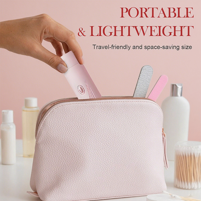 Deals-Portable Dual-Head Electric Epilator