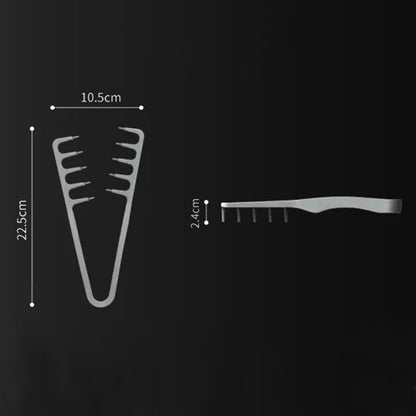 Offers-Men's Professional Hair Styling Comb