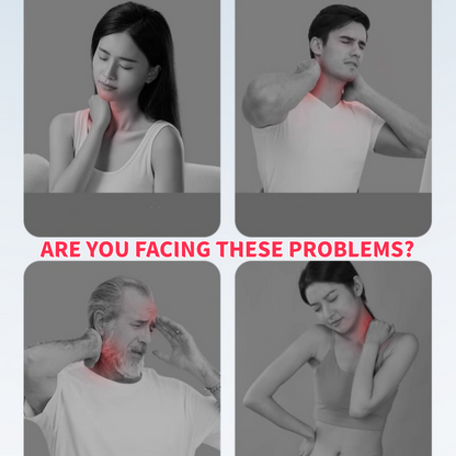 NOW!Neck Massager Pillow with Heat