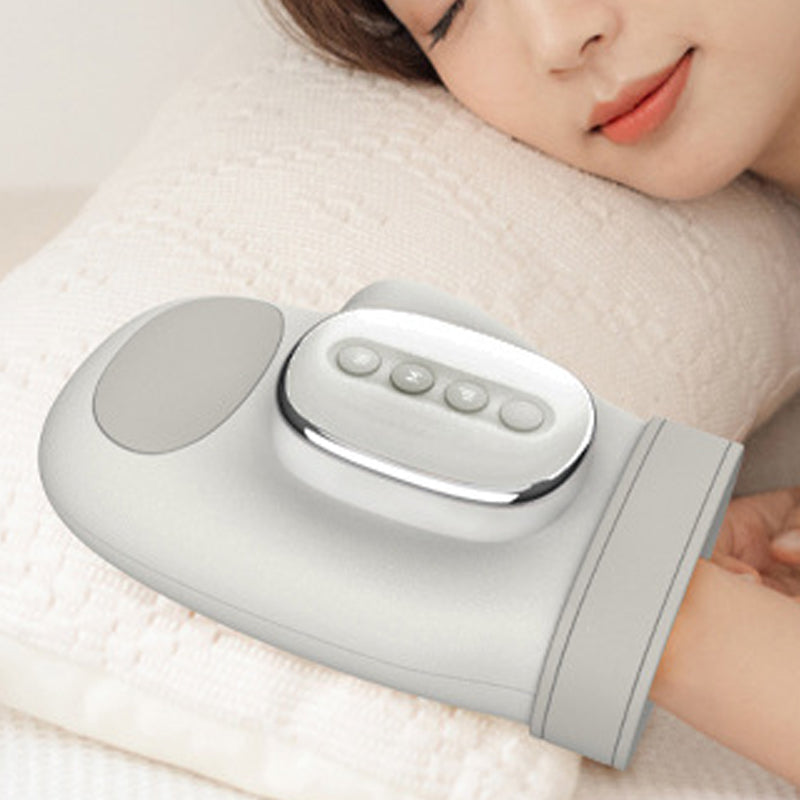 Wireless and Portable Hand Massager Set