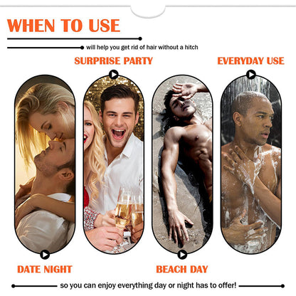 Offers-Smooth Skin Hair Removal Foam Spray