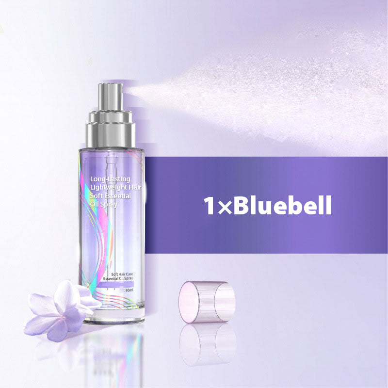 s Long-Lasting Lightweight Hair Soft Essential Oil Spray