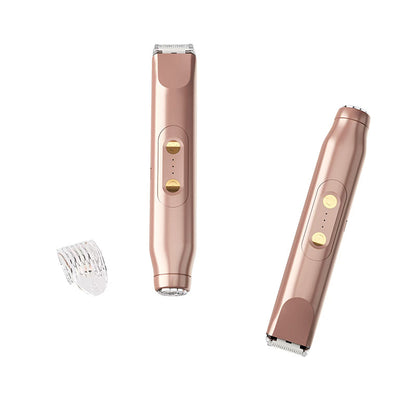 One device for the whole body!🪒2-in-1 Electric Shaver
