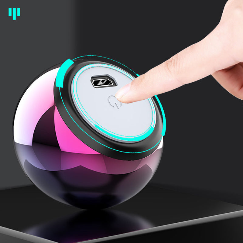 🥳HOT SALE🥳💞50K+ SOLD!💎🎵 50% OFF! Mini Hi‑Fi Speaker – 360° sound, deep bass. Aluminium alloy, skin‑friendly. 16hrs non‑stop music. A pocket‑sized concert. 🛡️🕊️